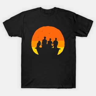 OUTER BANKS pogues design T-Shirt